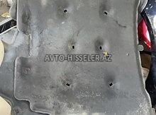 Ford Fusion kapot altı üzlüyü